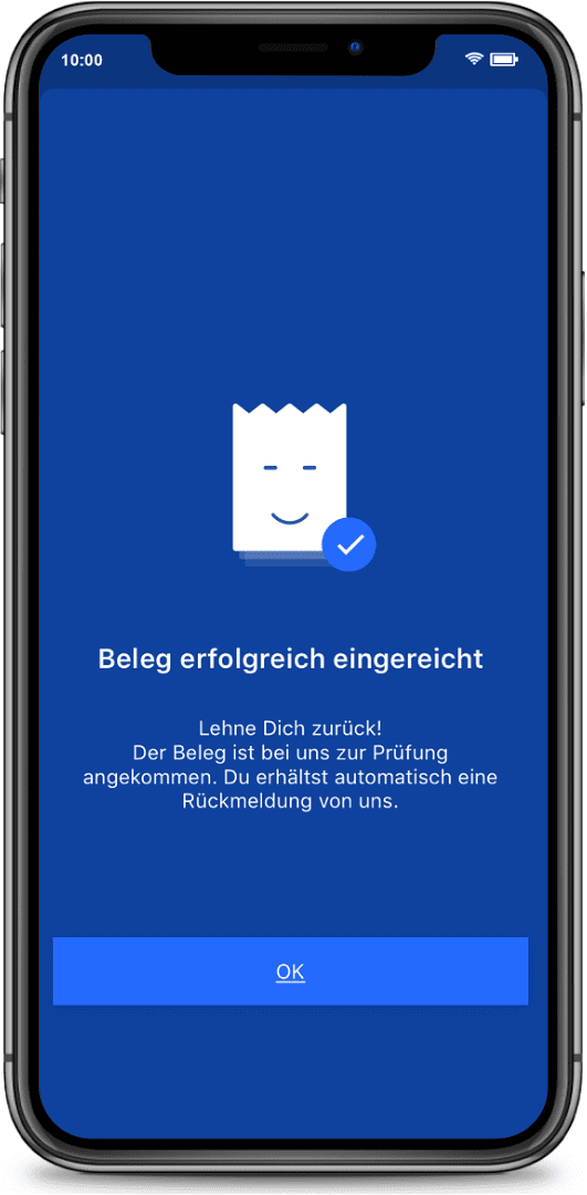 Riso - Praktische Abwicklungs-Methodik: digital via App Schritt 3